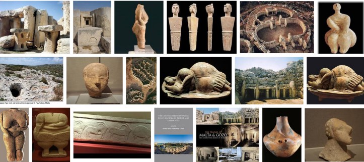 malte archeologie prehistoire