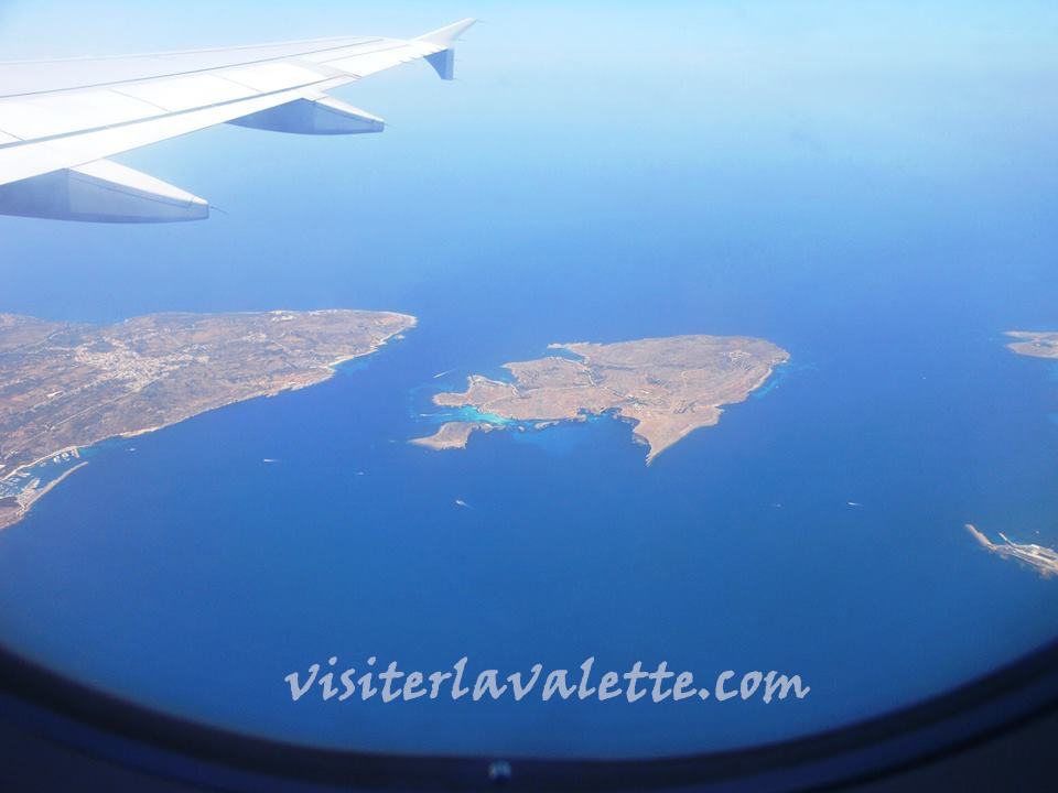 MALTE et LA VALETTE