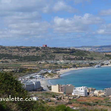 Ghadira Bay / Mellieha Bay