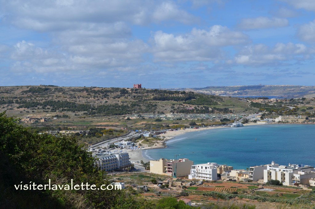 Ghadira Bay / Mellieha Bay