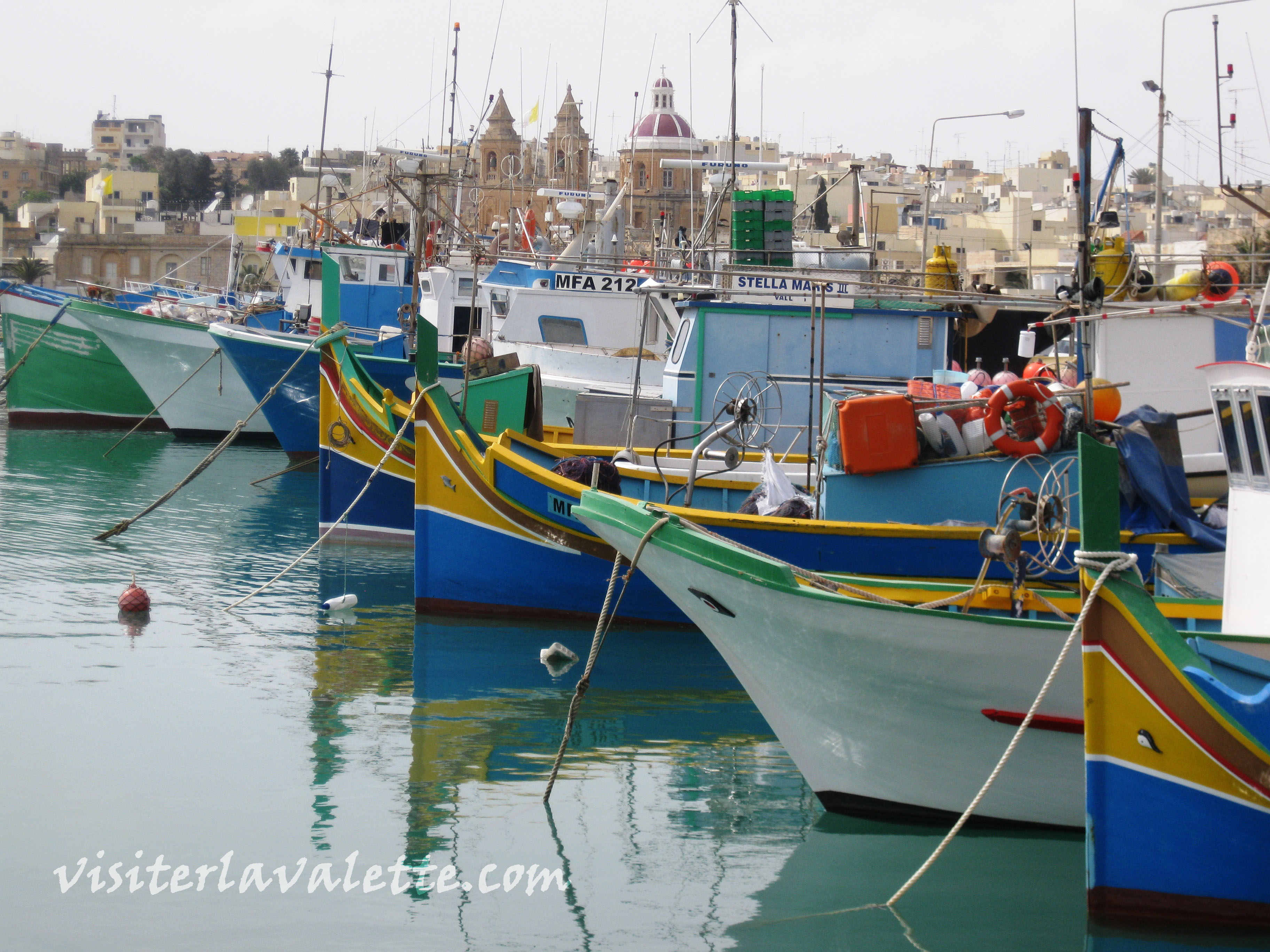 marsaxlokk