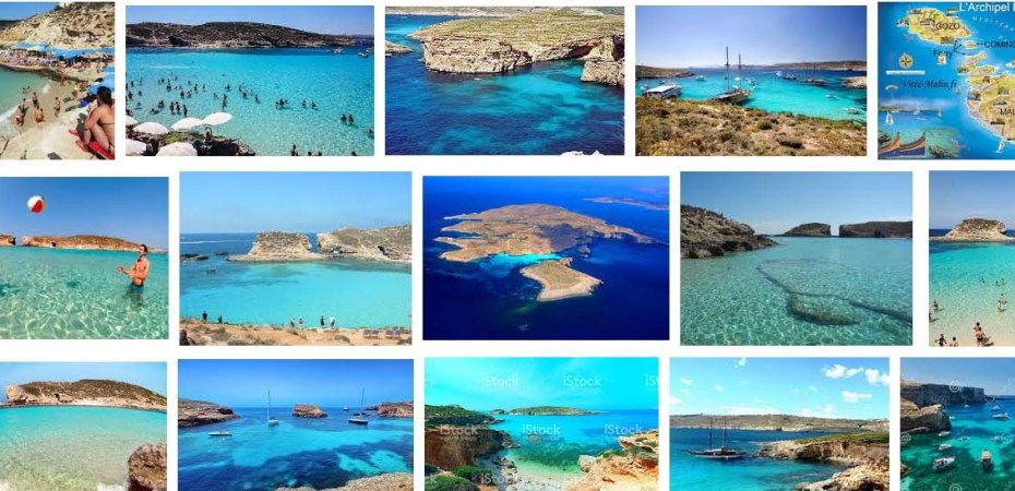 Blue Lagoon Comino