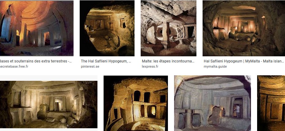 Hypogée Hal Saflieni