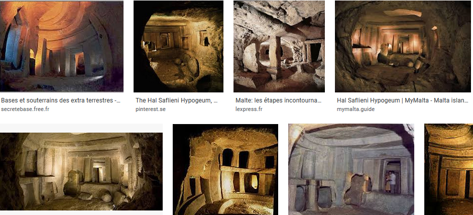 Hypogée Hal Saflieni