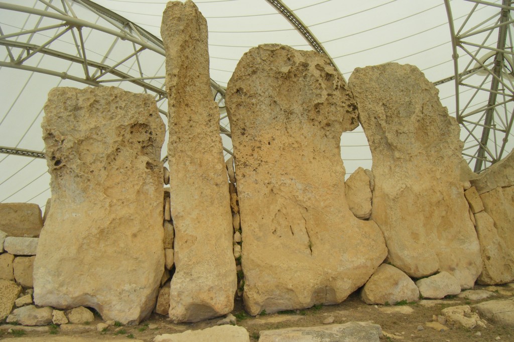 Temples, Hagar Qim & Mnajdra