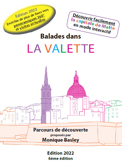 Guide LA VALETTE