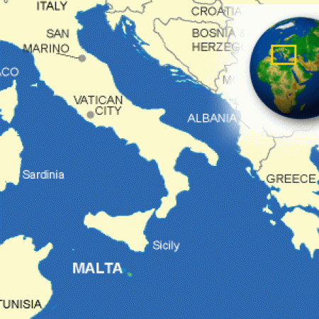 whereismalta
